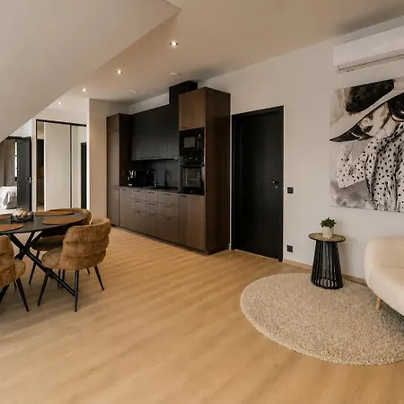 Sun Side Paernu- 3 Apartamento Pärnu